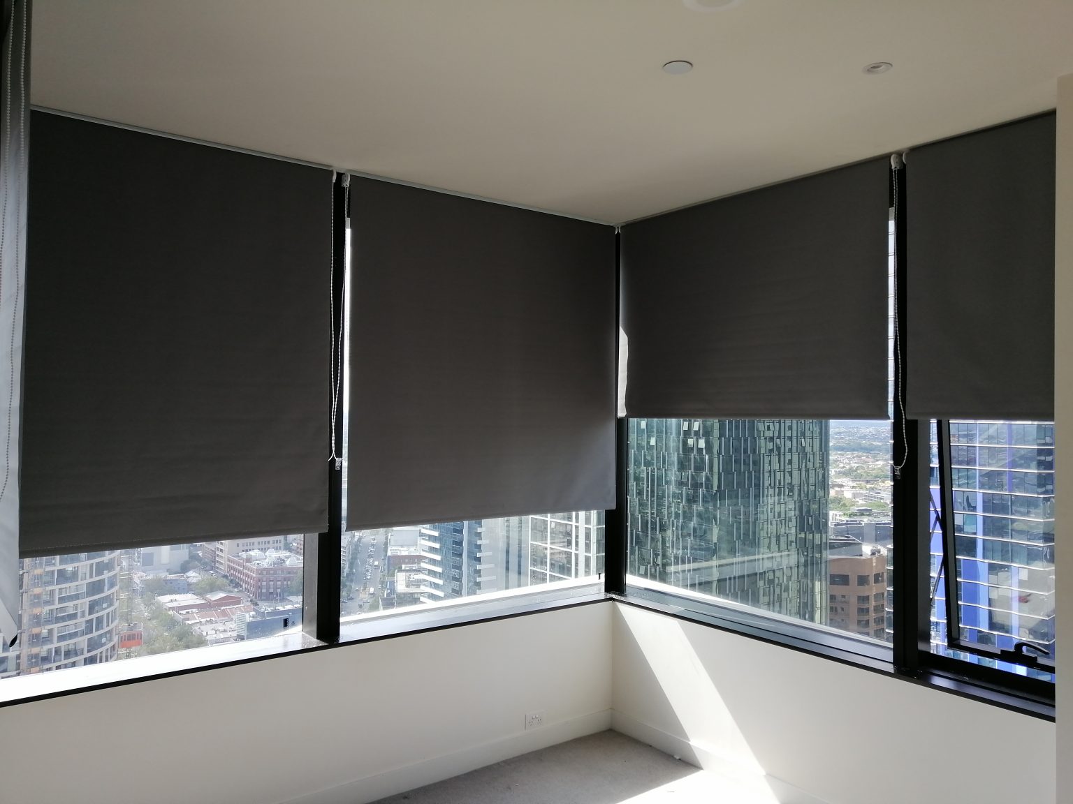 Custom Roller Blinds Melbourne